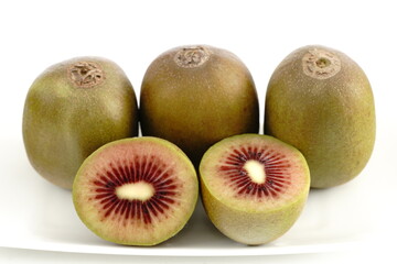 キウイフルーツ ルビーレッド　ニュージーランド産