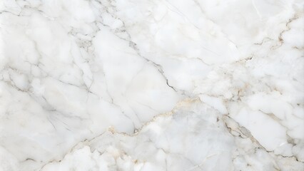 AI generated illustration of a white marble texture background