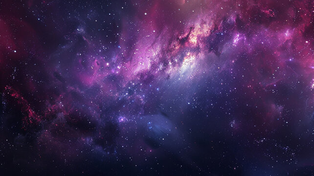 galaxy in space abstract universe background