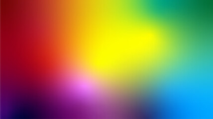 Blurred bright background with colorful gradient for webdesign, poster, banner. - 780432639