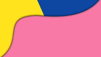 multi color background, abstract illustration.