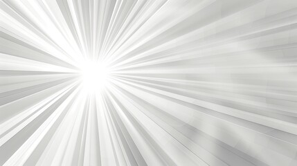 abstract white light background with grey light streaks stock photo - budget royalty