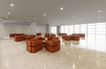 lobby interior design - 780441468