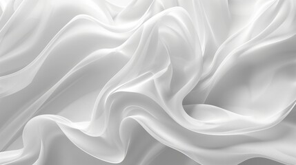 silk white fabric abstract background or backdrop - slonk stock illustrations