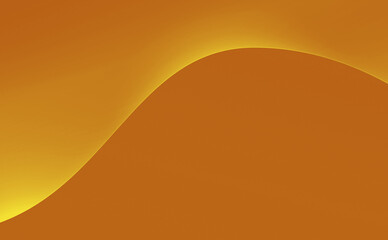 Gradient Bronze Orange Rough Abstract background design
