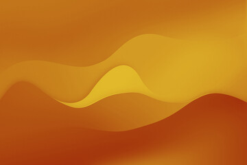 Gradient Bronze Orange Rough Abstract background design