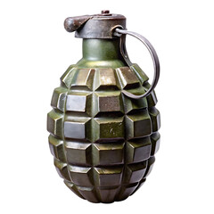 frag hand grenade