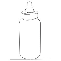 bottle for feeding babies