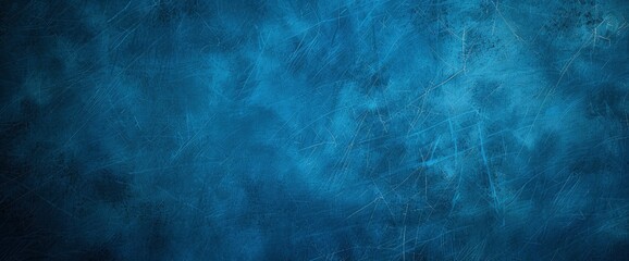 Fototapeta na wymiar Blue textured background ,The blue textured background