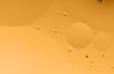 Bronze Orange Rough Abstract background design