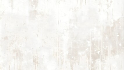 Obraz premium AI generated illustration of minimal white background grunge texture