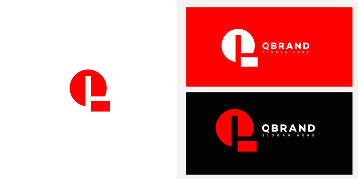Q Letter Logo Icon Brand Identity Sign, Q Letter Symbol Template 