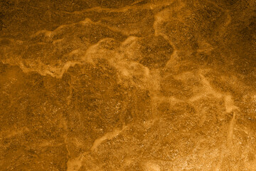 Bronze Orange Shiny Glowing Effects Abstract background design