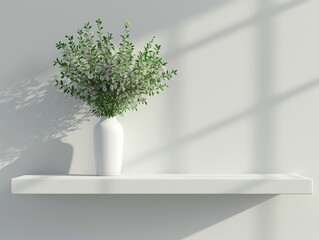 Universal minimalistic background for product presenta ,Ai  generate