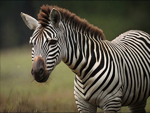 zebra pick