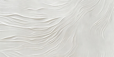 Obraz premium white textured concrete wall background, white cement background, banner, white grunge wall