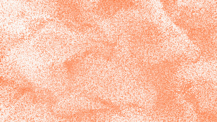 Light Burnt Orange Rough Abstract background design