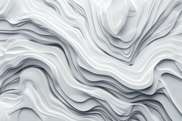 white and gray swirl texture abstract design background for wallpaper
