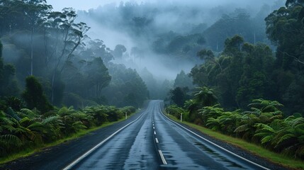 Climate experts discussing road emissions and their impact on the environment.