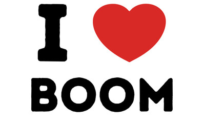 I Love Boom Belgium