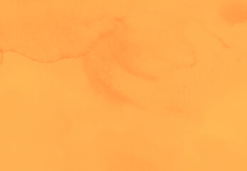 Gradient Burnt Orange Abstract Curved Paper Background Design