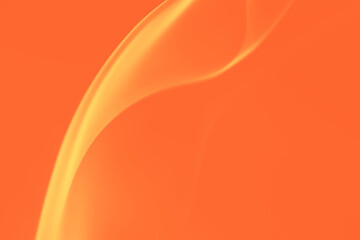 Gradient Burnt Orange Rough Abstract background design
