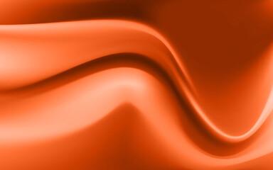 Burnt Orange Abstract Creative Background Design