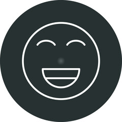 Smile Icon