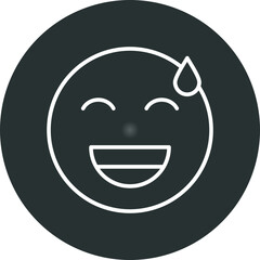 Sweat Icon