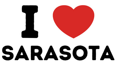 I Love Sarasota USA