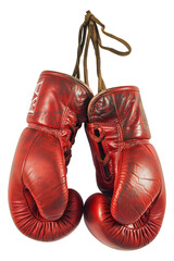 boxing gloves hanging png