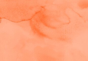 Fototapeta premium Burnt Orange Abstract Curved Paper Background Design