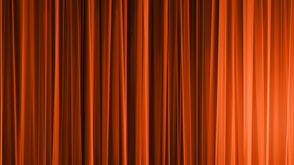 Fototapeta premium Burnt Orange Rough Abstract background design