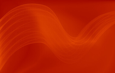 Dark Easy Orange Abstract Creative Background Design
