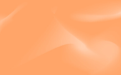 Light Easy Orange Abstract Creative Background Design