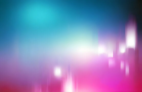purple and pink color background abstract art AI Generative 