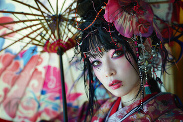 Women in dark fantasy