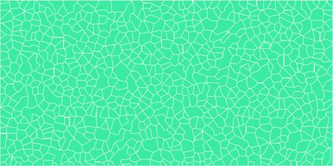 colorful broken glass stained quartz background with colorful outline.Vintage seamless vetcor background.Geometric retro tiles pattern.