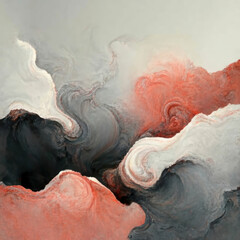 Boho Colours AbBoho Colours Abstract Shapes Collection stract Shapes Collection	