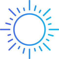 Sun Icon