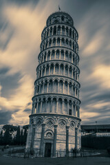 Fototapeta premium Leaning tower of Pisa, Italy