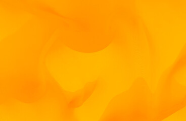 Gradient Easy Orange Abstract Creative Background Design
