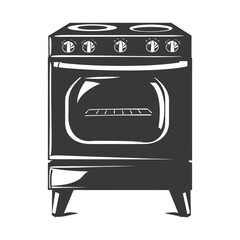 Silhouette Oven Cooking Tool black color only