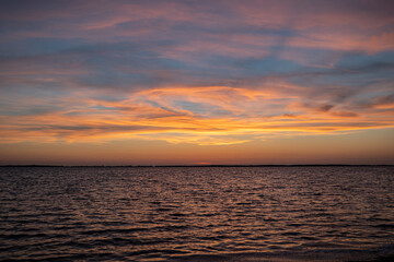 Ostsee - Insel Rügen - Sonnenuntergang