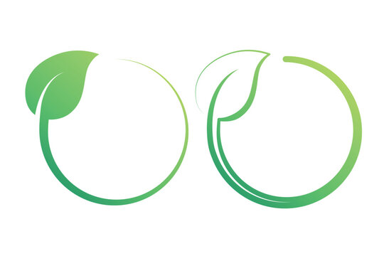 Eco Circle Logo