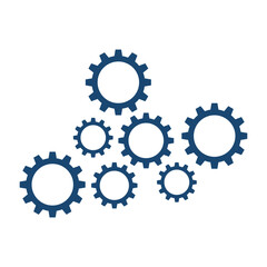 Gear Cluster Flat