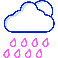 Rainy Day Icon