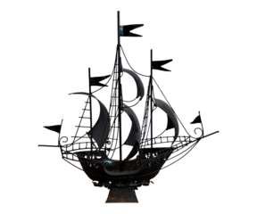 Image of Beautiful Ship Miniature