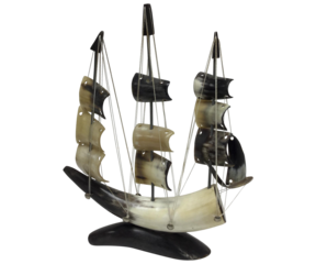 Image of Beautiful Ship Miniature