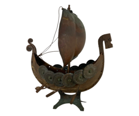 Image of Beautiful Ship Miniature